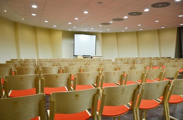 Hangvilla - Konferenciaterem