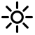 természetes fény
