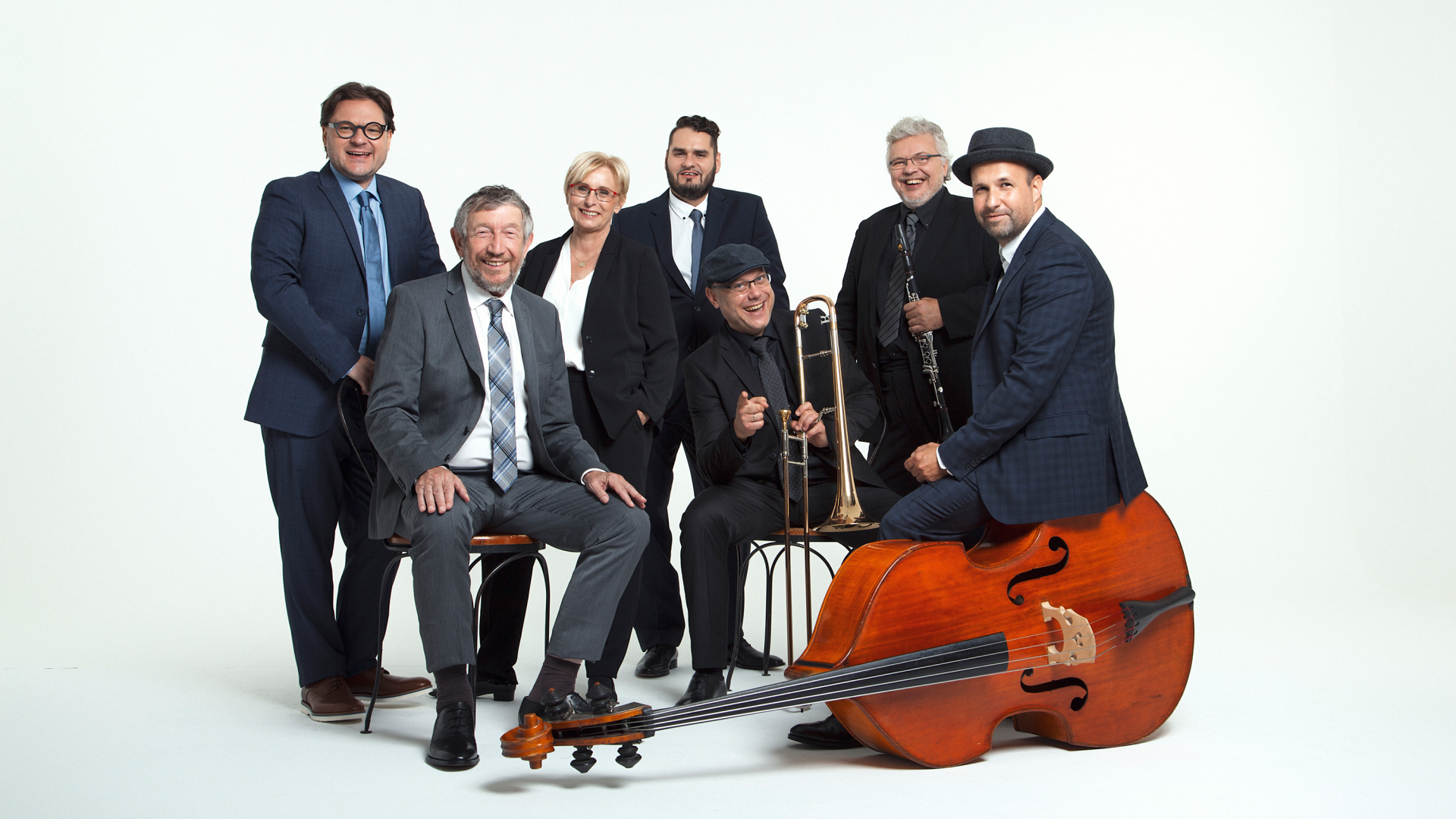 Budapest Klezmer Band