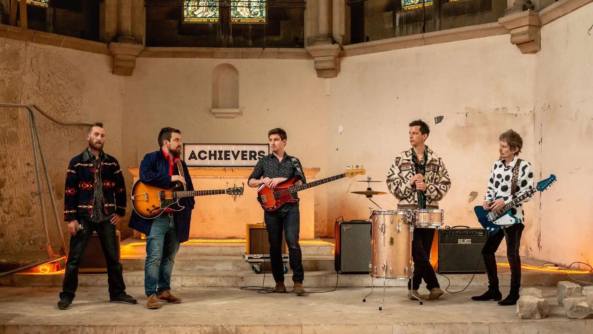 The Achievers - Veszprém Blues Fesztivál 2023