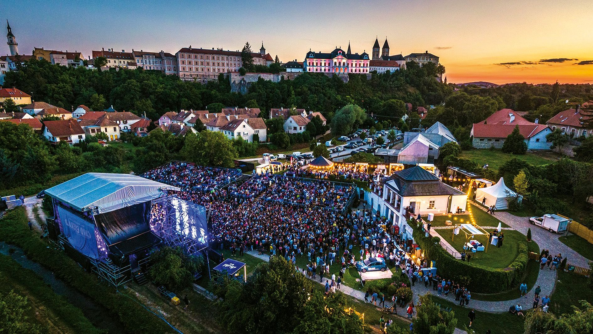 VeszprémFest Aftermovie 2022 – Filmpremier