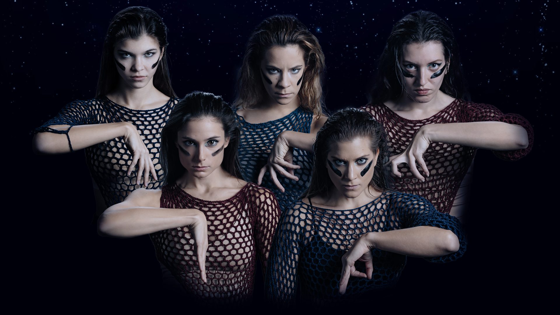 Gangaray Dance Company - Down