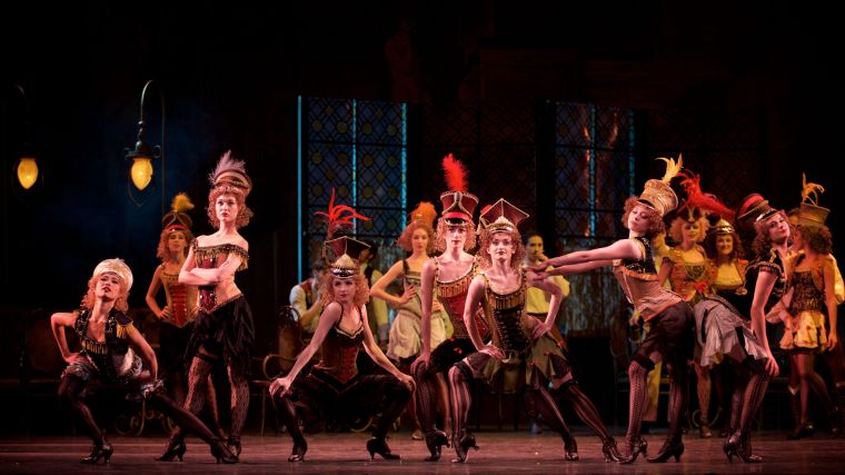 MacMillan: Mayerling