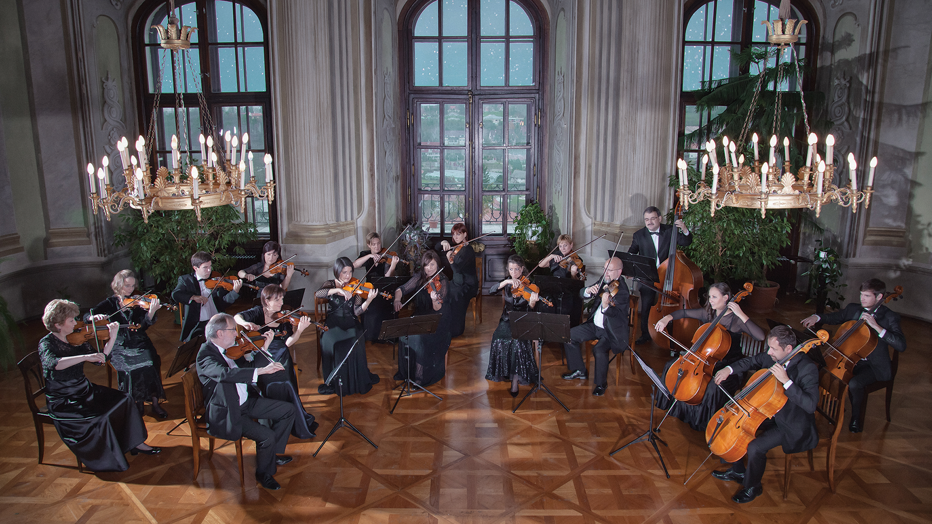 <sub>Mendelssohn-bérlet</sub><br>Mendelssohn Kamarazenekar