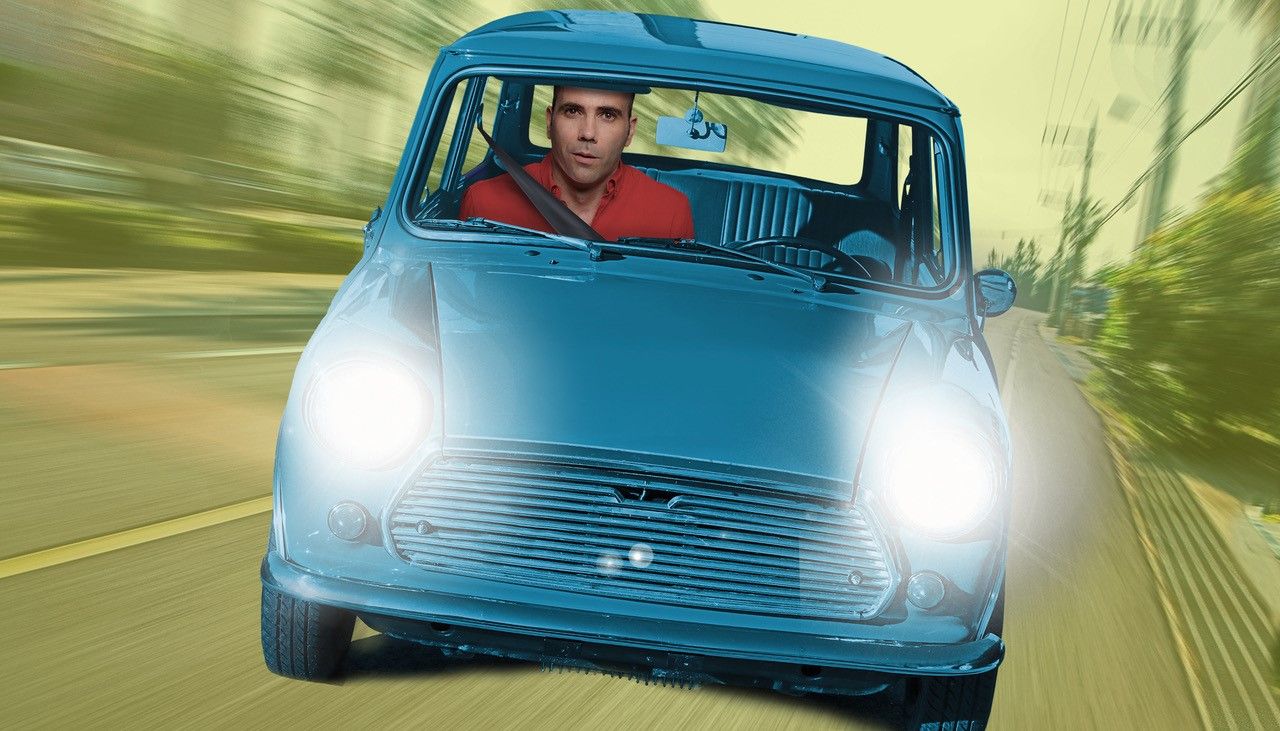 Anyósülés - Kovács András Péter önálló estje