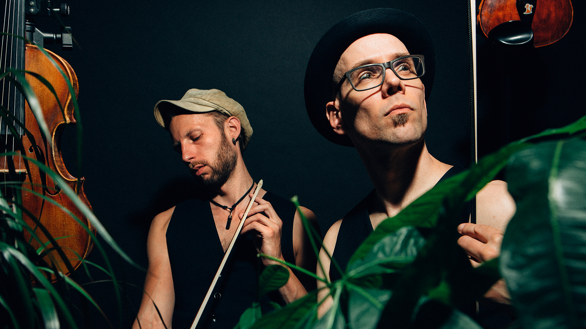 Találkozások Zenevárosban - Teho. & Koncz Gergely és barátai