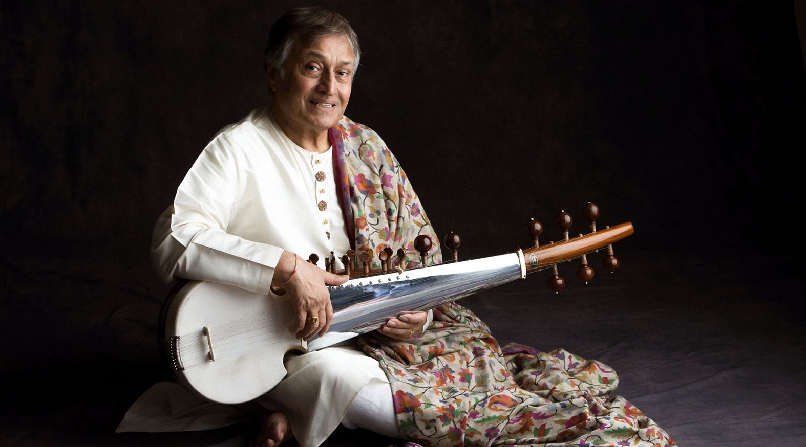 Amjad Ali Khan – „Sarod Trilógia” / Auer Fesztivál 2023