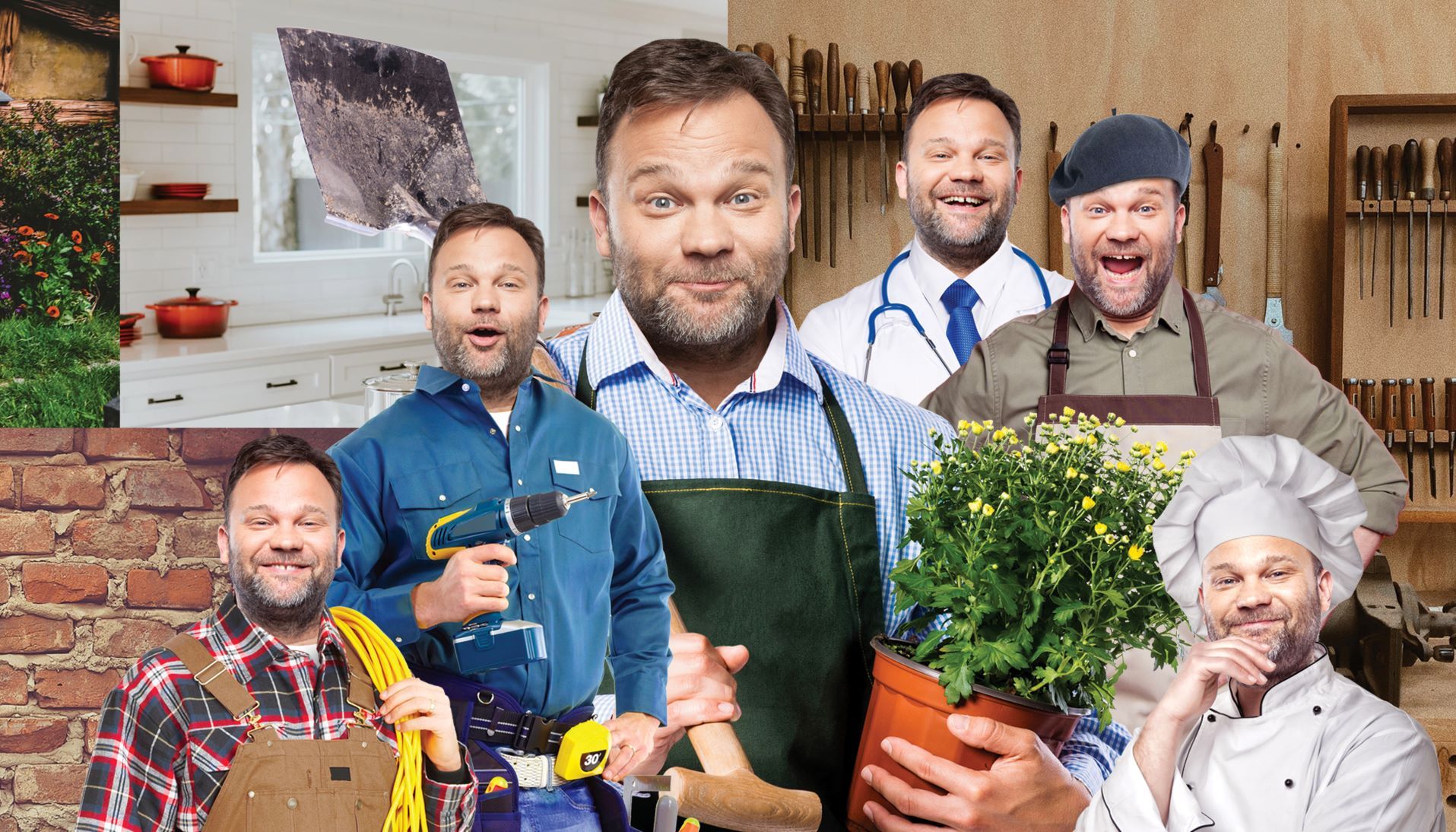 Aranyosi Péter: Mesteremberek