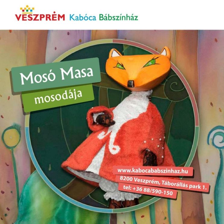 Mosó Masa Mosodája