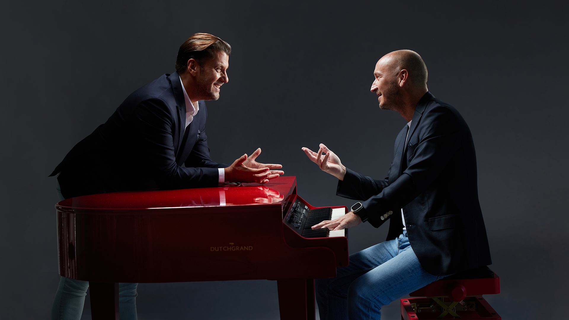 Kökény Attila és Rakonczai Viktor - Ébredés