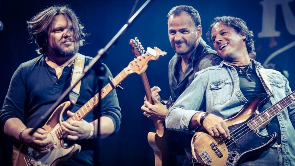The Bluesberry Band - Veszprém Blues Fesztivál 2023