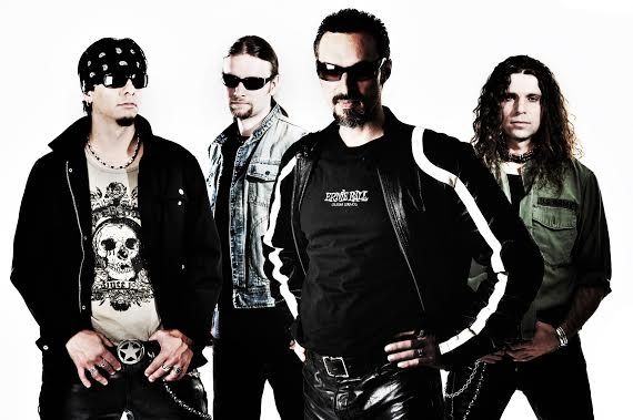 Mátyás Attila Band, Action, Ganxsta Zolee