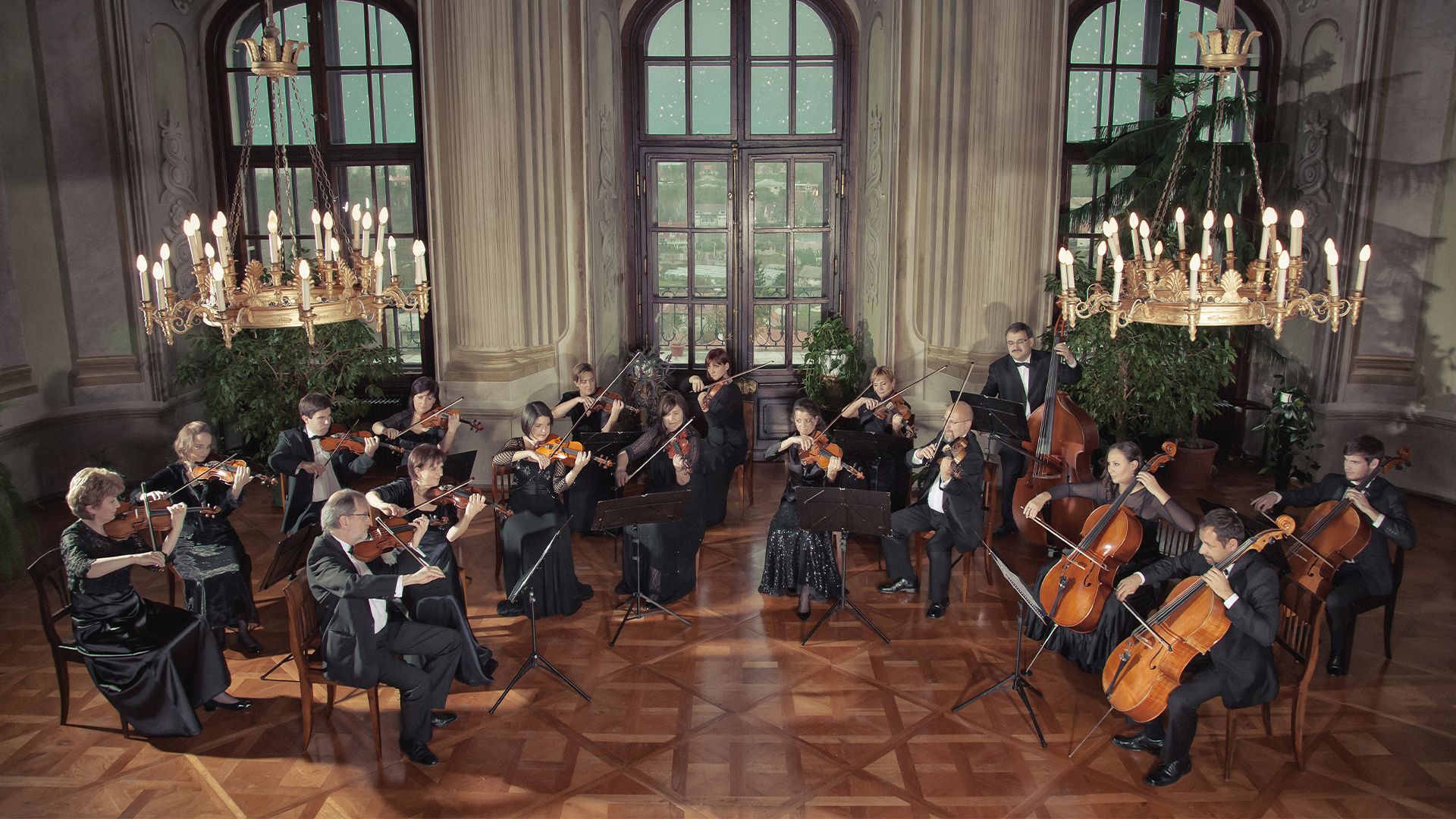 Mendelssohn Kamarazenekar - V. bérleti hangverseny