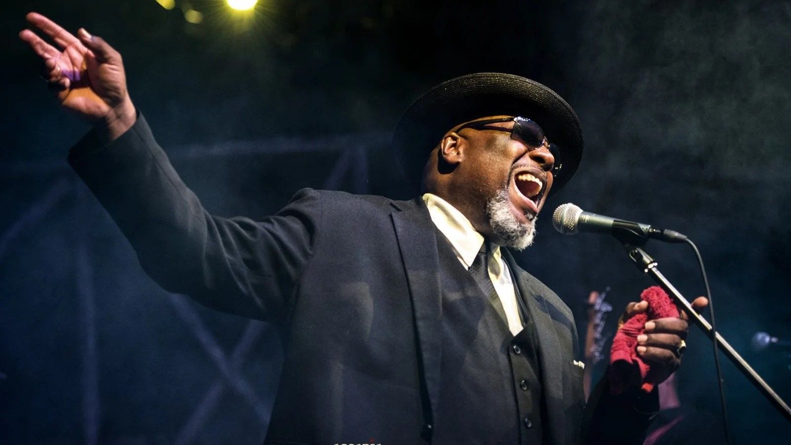 Big Daddy Wilson - Veszprém Blues Fesztivál 2023