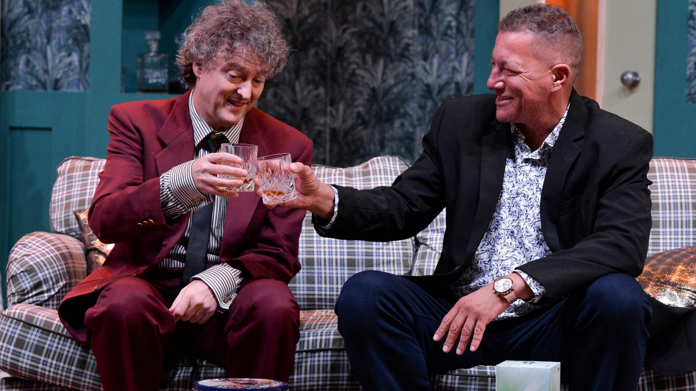 A feleség negyvennél kezdődik