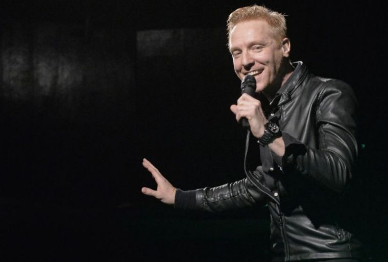 Illúzió – Bereczki Zoltán koncertje