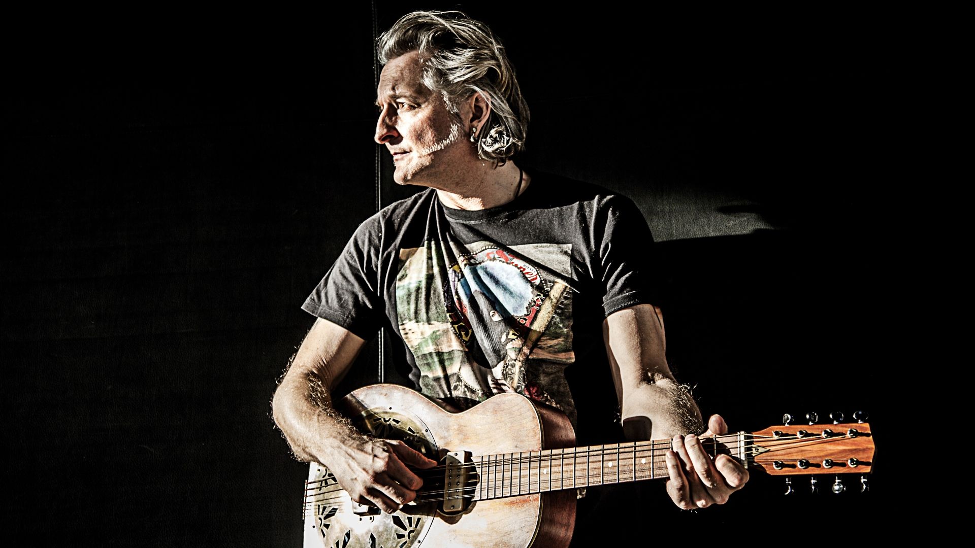 Sir Oliver Mally - Veszprém Blues Fesztivál 2023