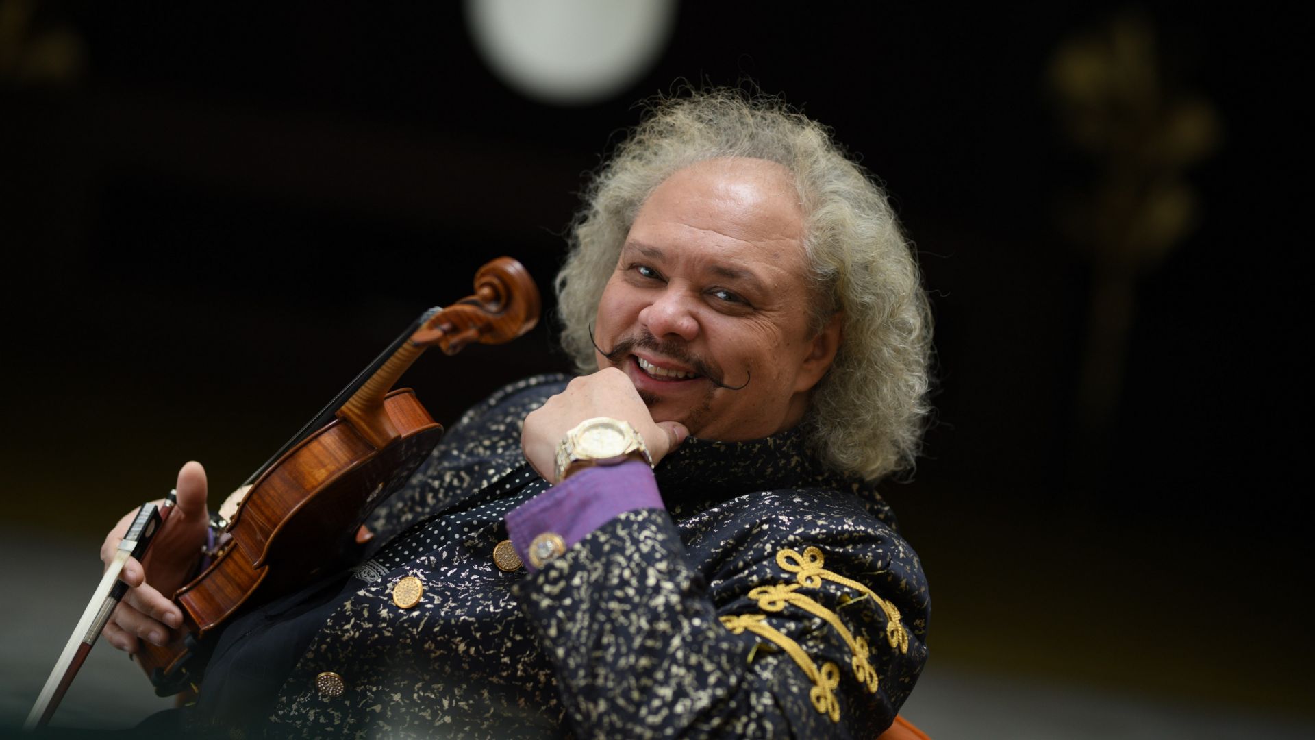 Roby Lakatos és a Mendelssohn Kamarazenekar - Auer Fesztivál 