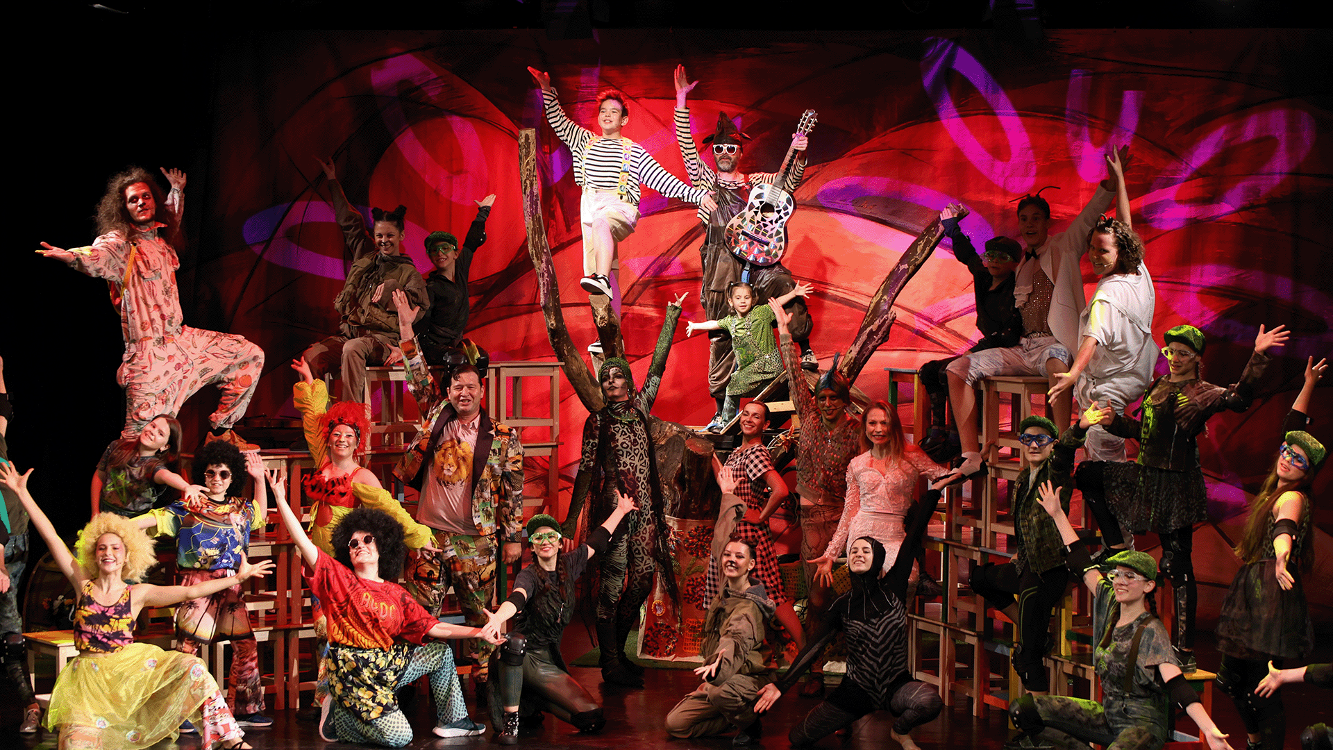 Pablo és Picasso, avagy az állatok karneválja