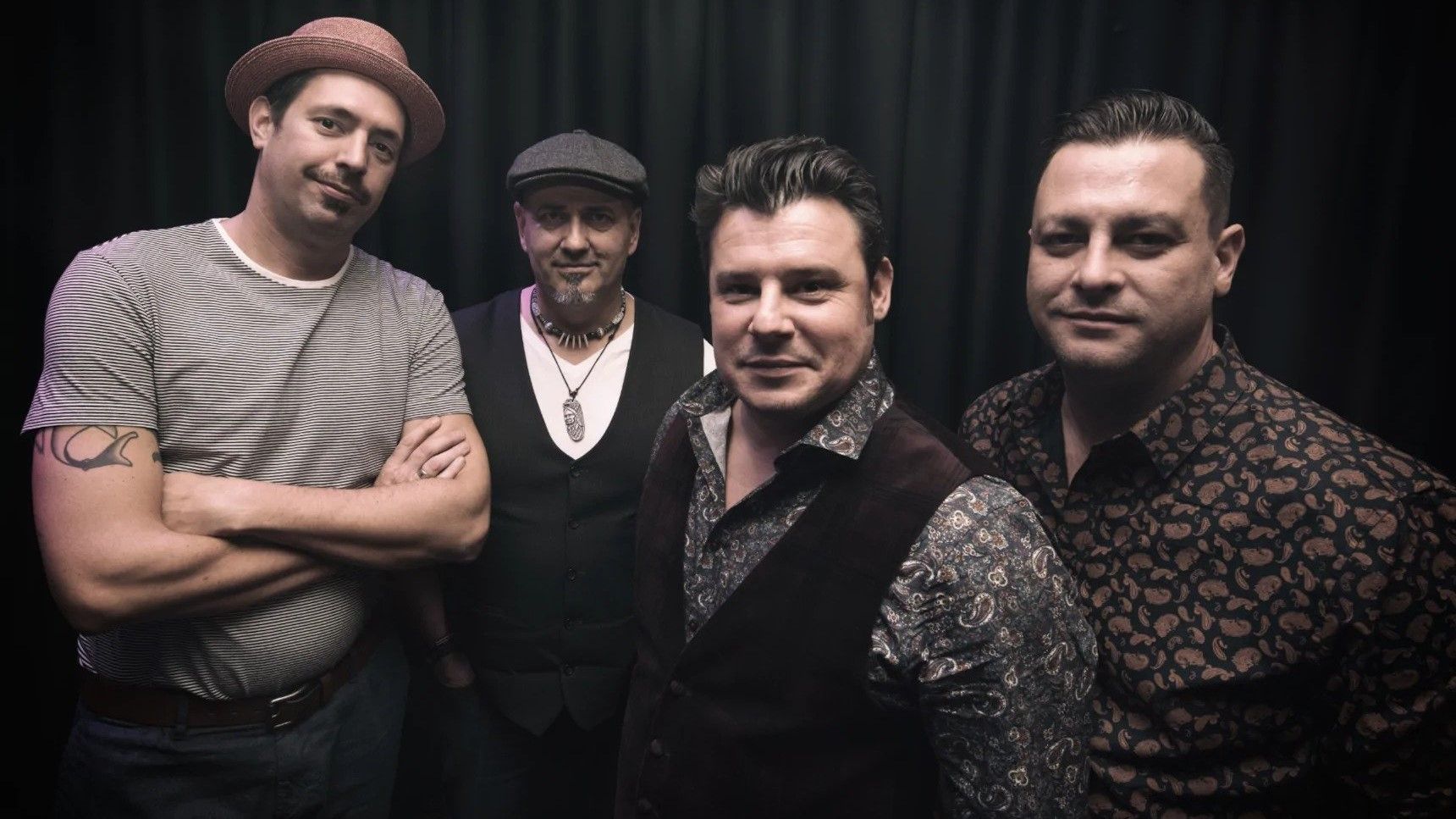 Jumping Matt & His Combo - Veszprém Blues Fesztivál 2023