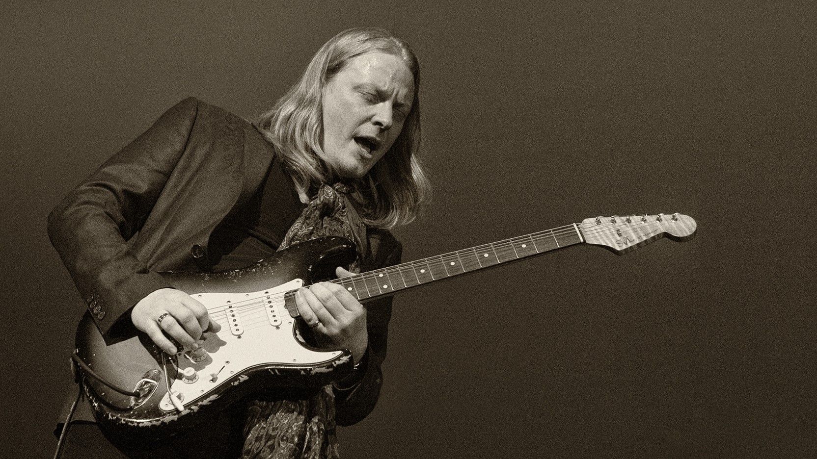 Matt Schofield Trio - Veszprém Blues Fesztivál 2023