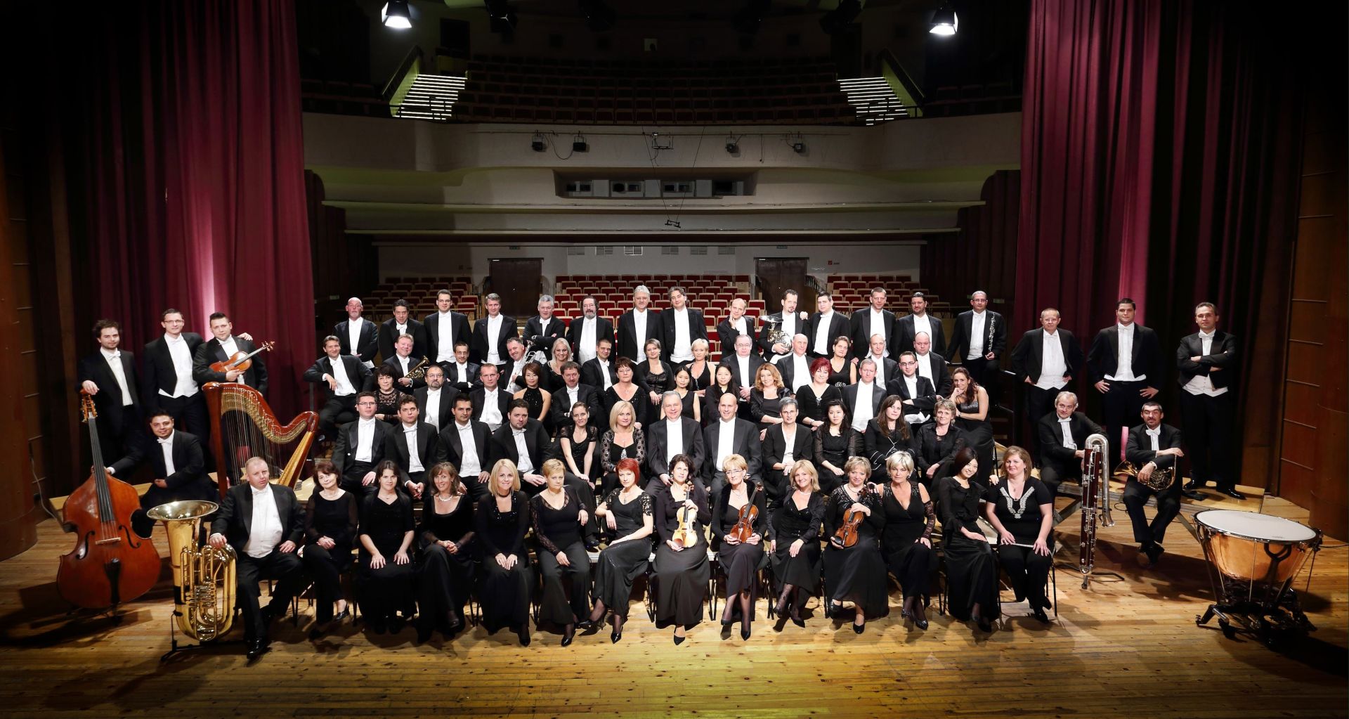 Győri Filharmonikus Zenekar - Tradíció és innováció