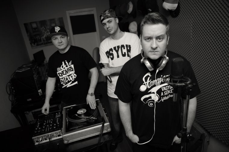 K-os! party & Deniz koncert