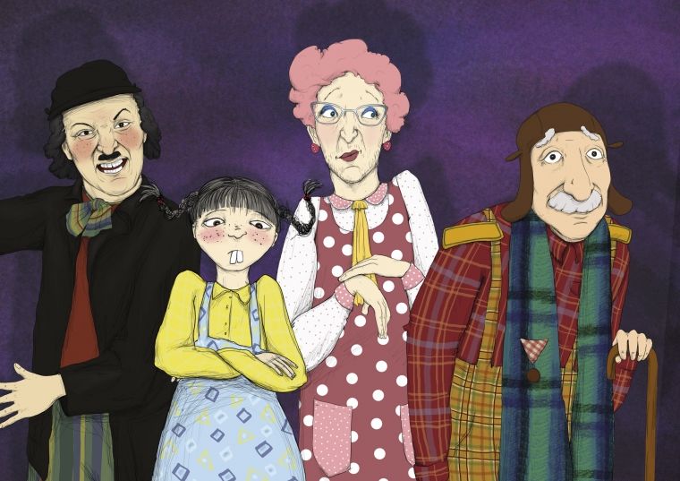 L'art pour l'art - Halványlila gőz - MINDEN JEGY ELKELT!