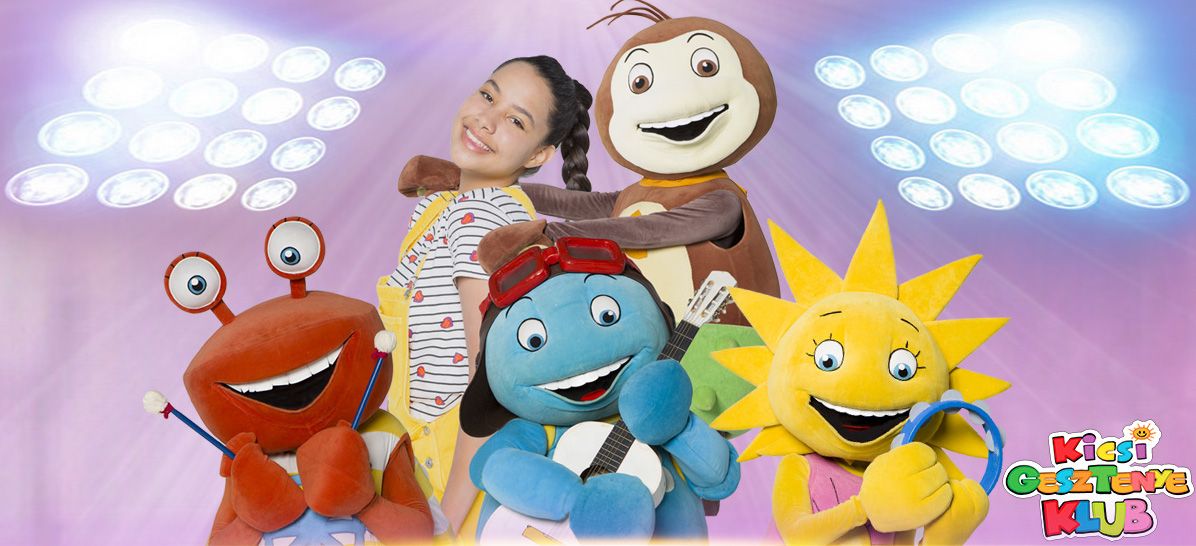 Kicsi Gesztenye Klub - Liza búcsúelőadás