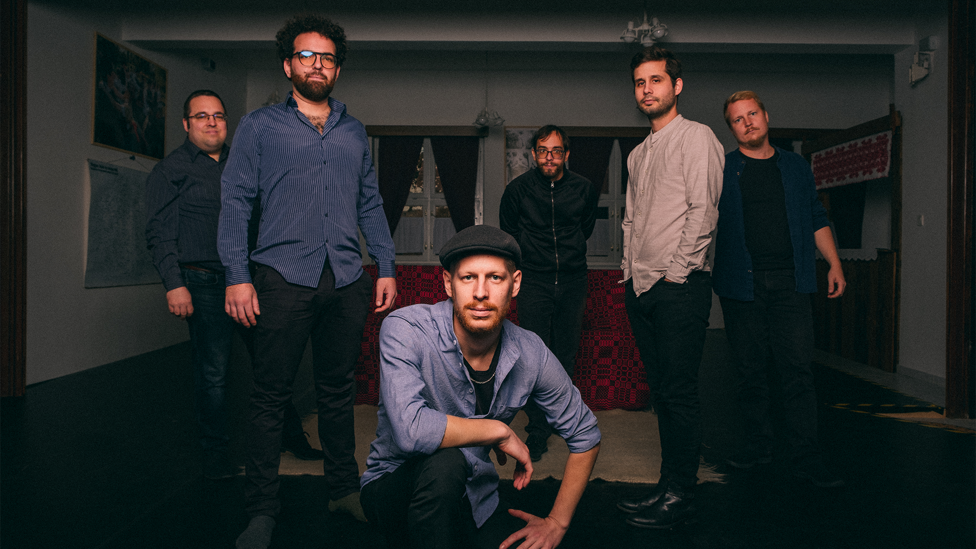 "...zeng, ugye zeng a szíved?"- Világ muzsikásai