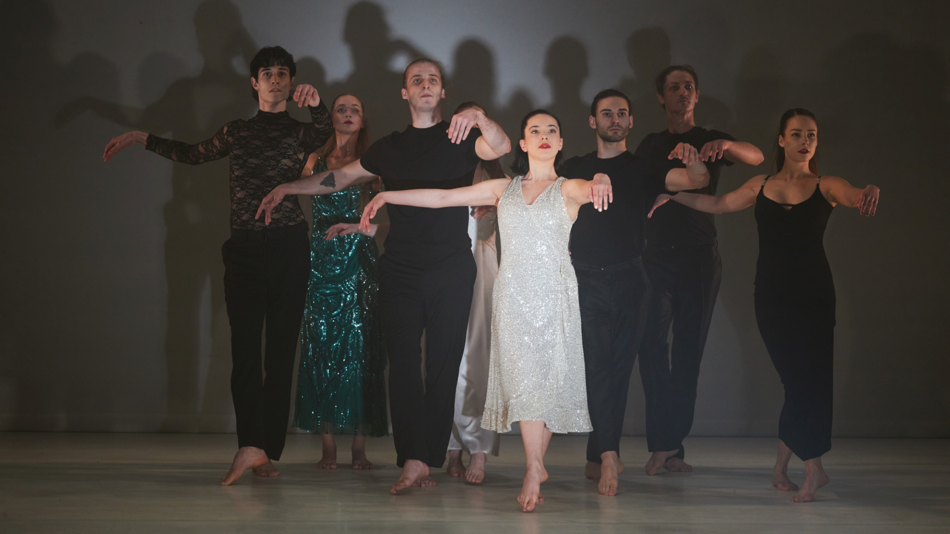 Közép-Európa Táncszínház - Ageless Generation