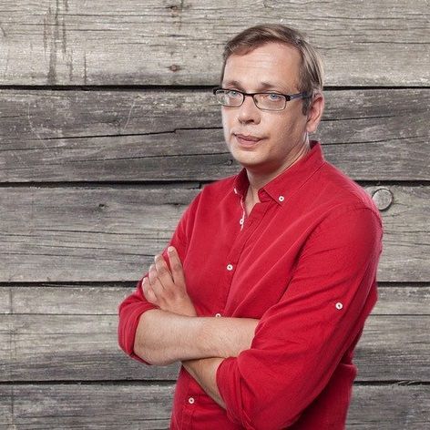 TÖRTÉNJEN BÁRMI - Kőhalmi Zoltán önálló előadása - ÚJ IDŐPONTBAN
