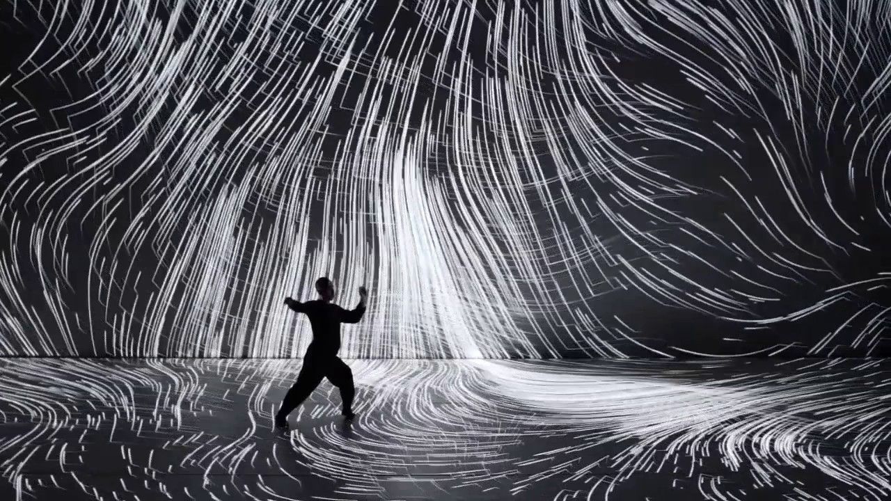 Hiroaki Umeda – Accumulated Layout + Intensional Particle