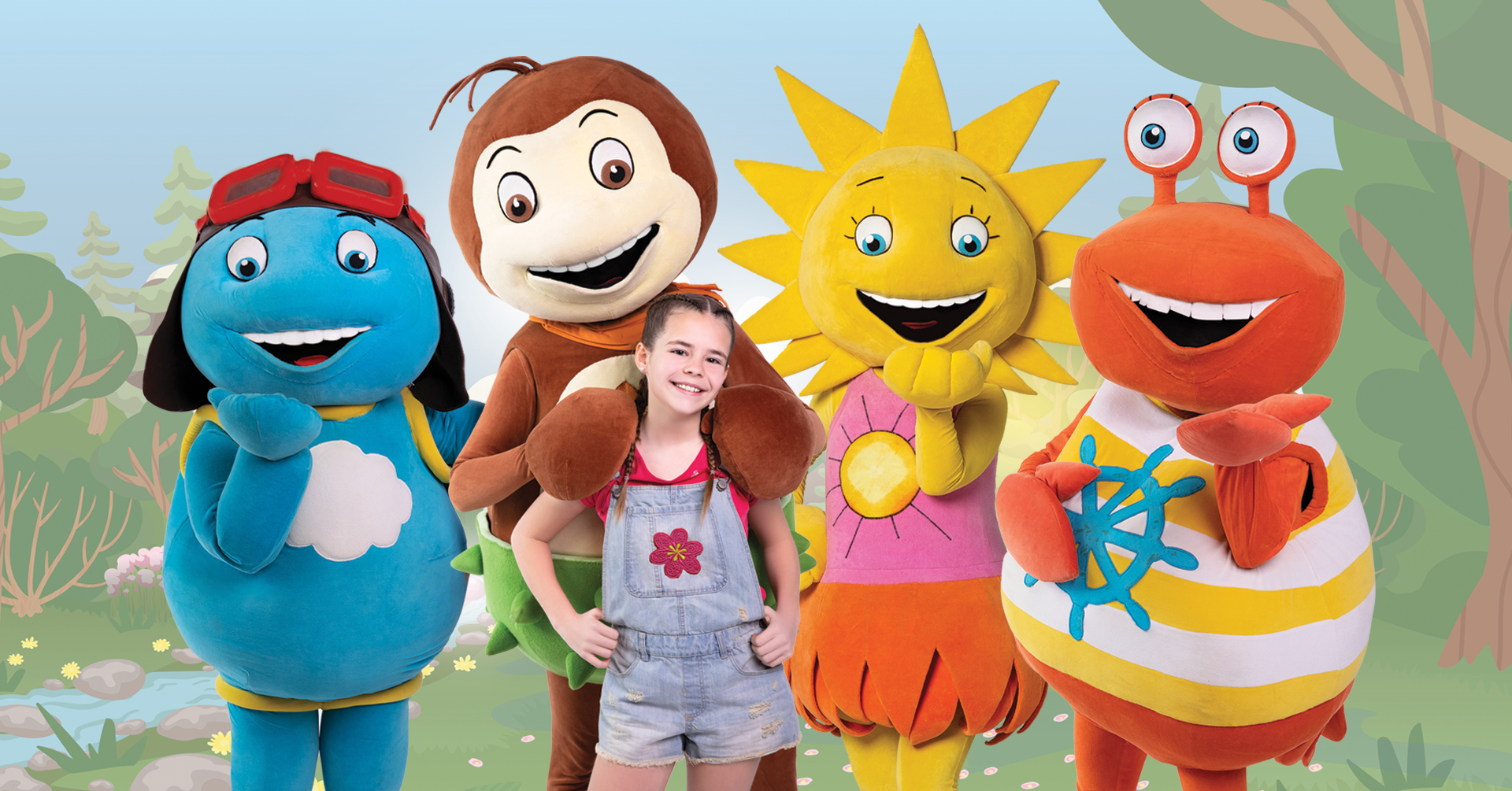 Kicsi Gesztenye Klub - A titokzatos mézrabló 