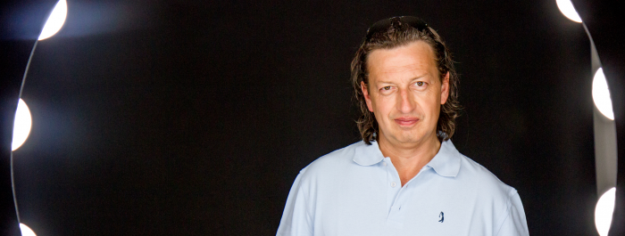 Dr. Csernus Imre előadása Veszprémben