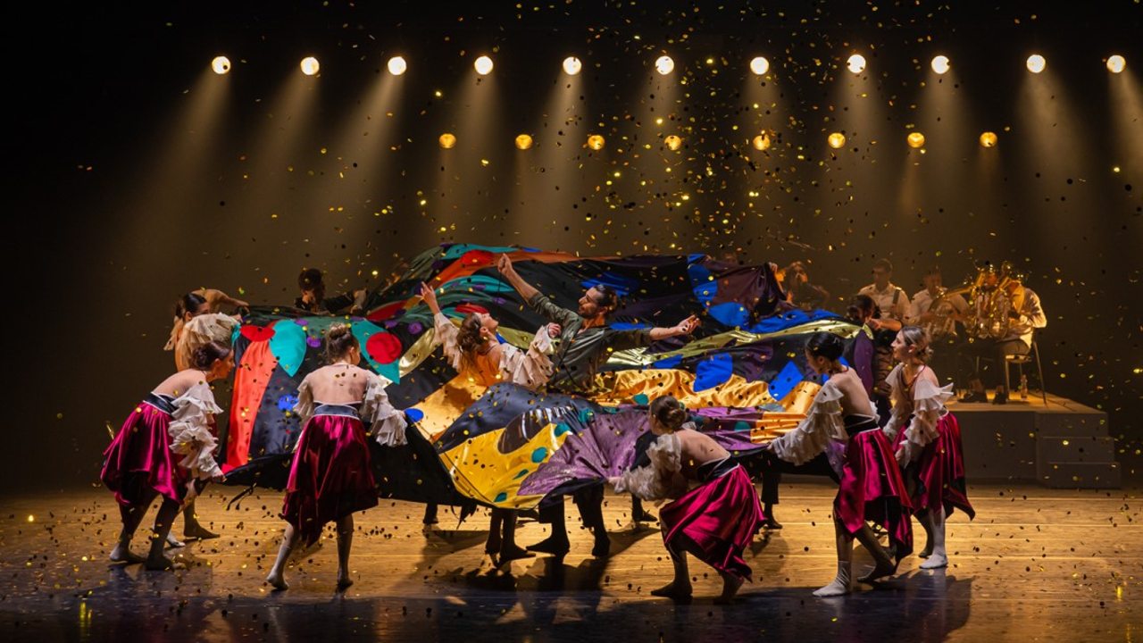 Székesfehérvári Balett Színház: Parádé