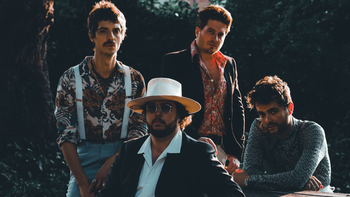 The Cinelli Brothers - Veszprém Blues Fesztivál 2023