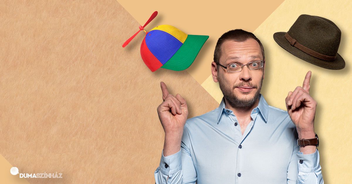 Kőhalmi Zoltán: Fejben dől el