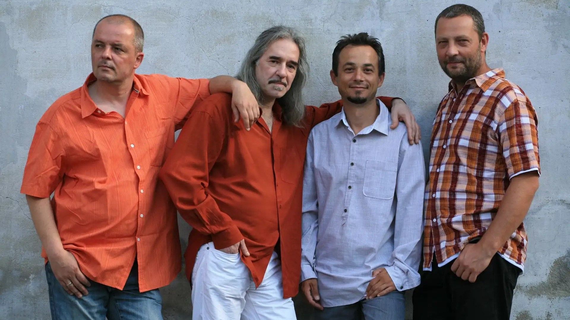 Muddy Shoes - Veszprém Blues Band 2023