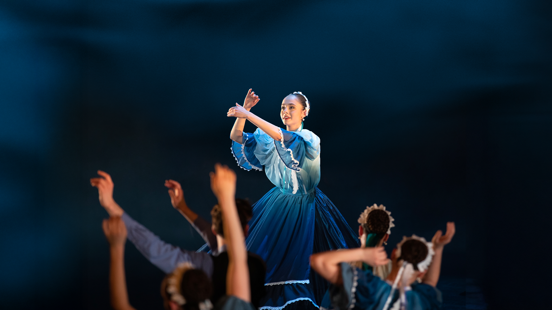 Duna Művészegyüttes: A Duna balladái