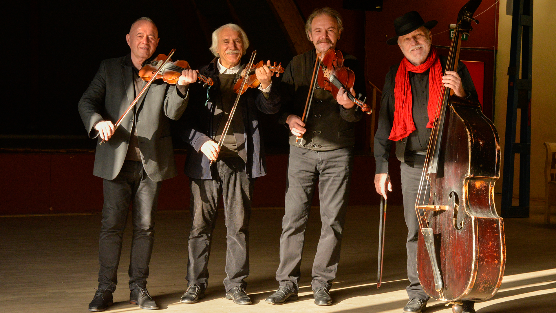 A Muzsikás Együttes ünnepi koncertje