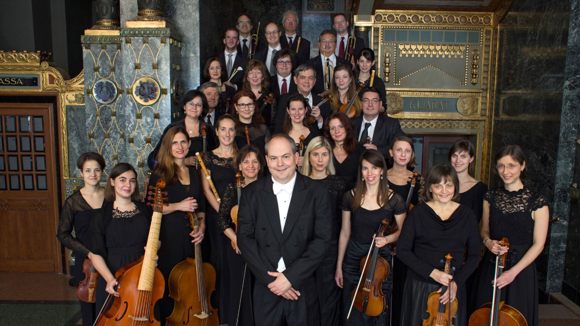 Orfeo Zenekar és Purcell Kórus<br><sup>Filharmónia Hangvilla bérlet 2023/2024</sup>
