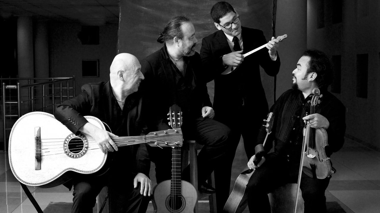 <sub>Auer Fesztivál</sub><br>„Latin Barokk” – Alexis Cárdenas & Recoveco