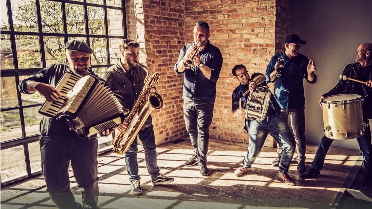 Jambalaya - Veszprém Blues Fesztivál 2023