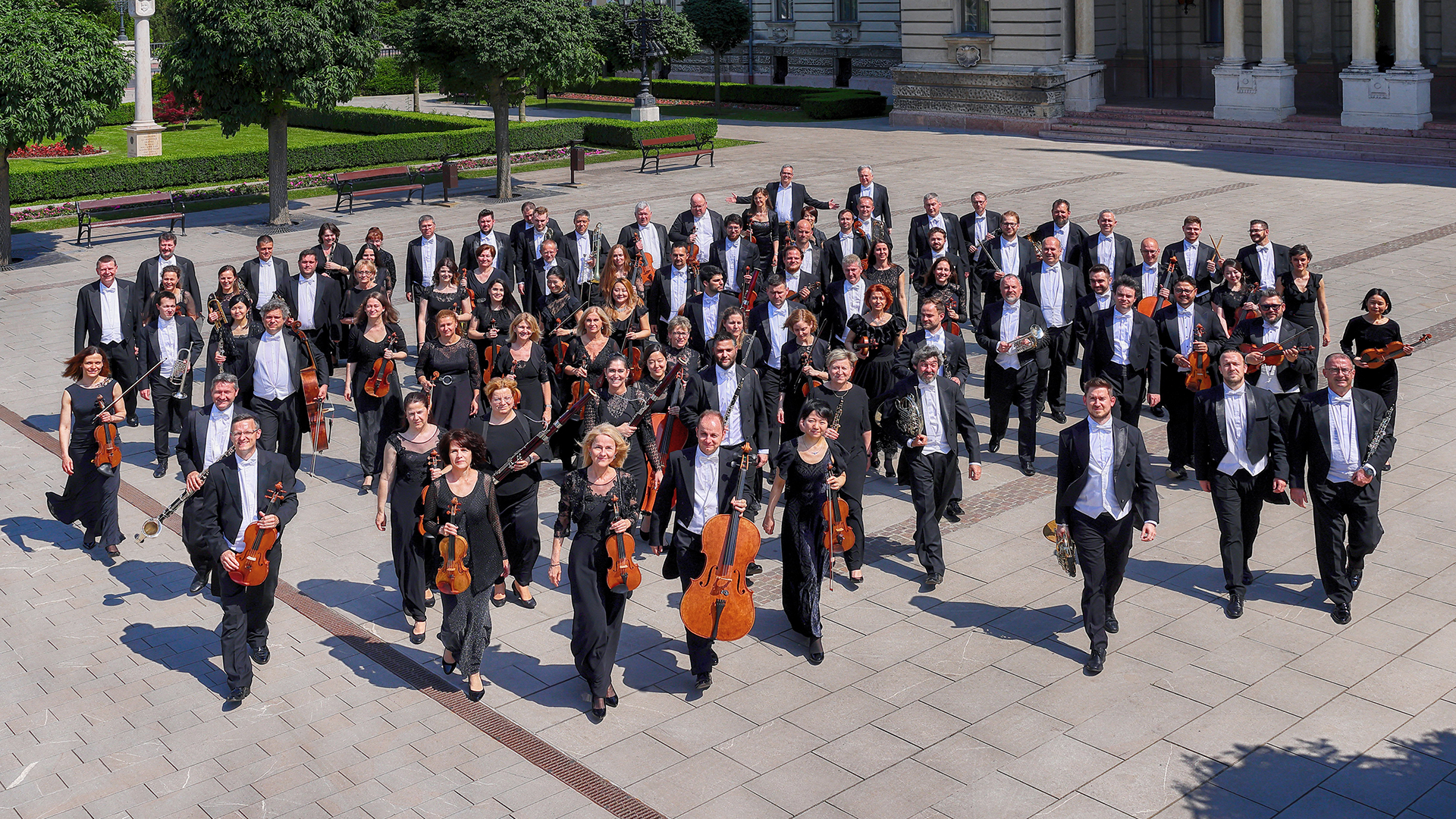 Győri Filharmonikus Zenekar - Operissima
