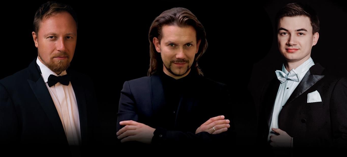 Mendelssohn Kamarazenekar & The Polish Tenors<br><sup>Ünnepi koncert a Lengyel Függetlenség Napja alkalmából</sup>