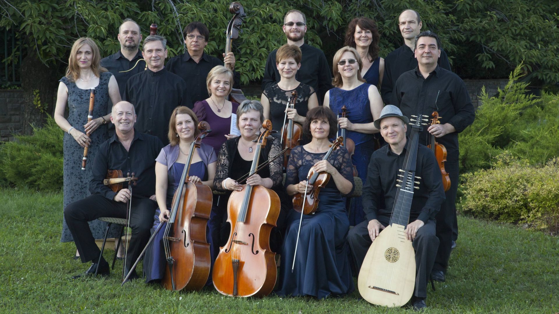 Capella Savaria és a Purcell Kórus