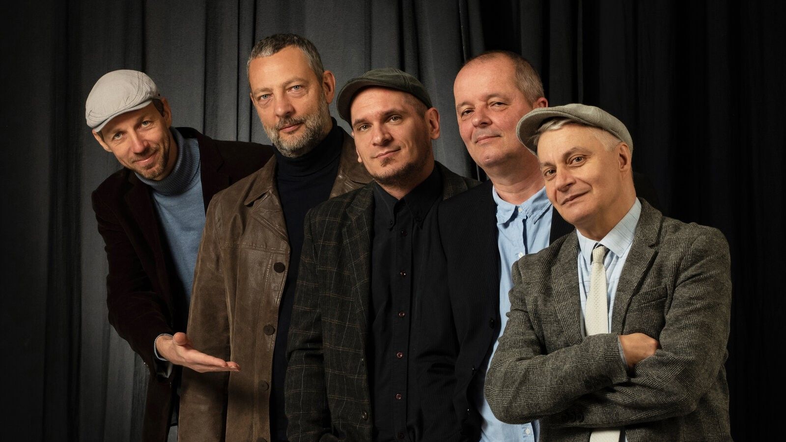 Tim Lothar & The Mojo - Veszprém Blues Fesztivál 2023