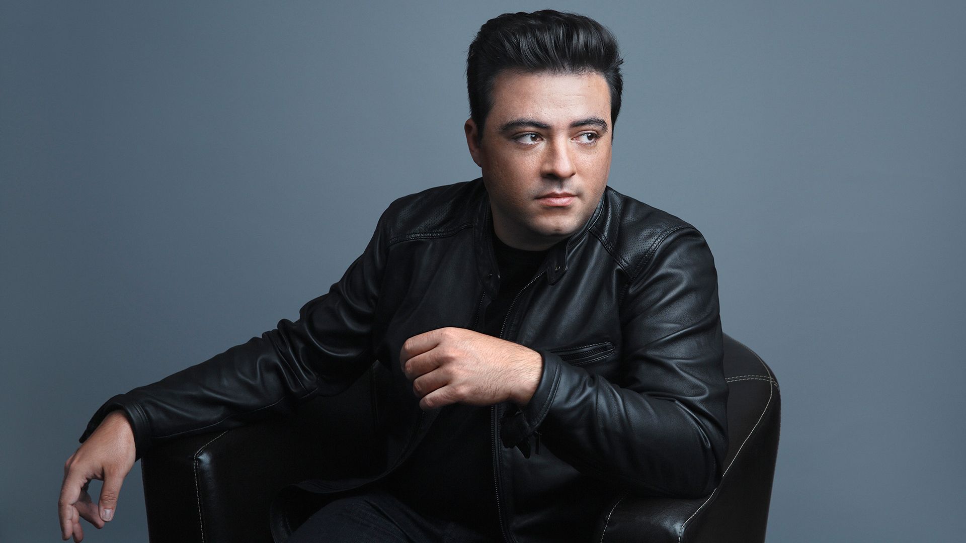 Balázs János és az Anima Musicae Kamarazenekar