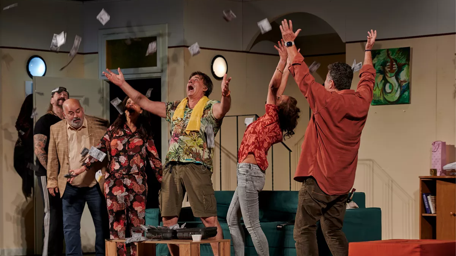 Funny Money - Rossz pénz nem vész el